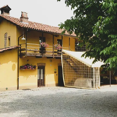 Bauernhof Fiori Di Zucca
